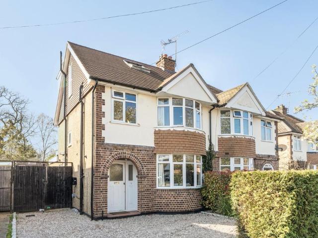 House for sale in Row Town, Surrey