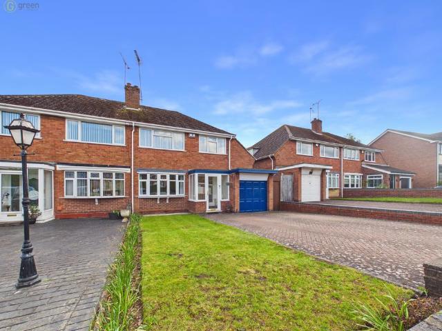 House for sale in West Midlands