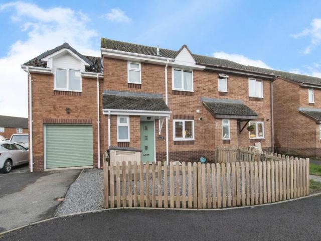 House for sale in Newton St Cyres, Devon