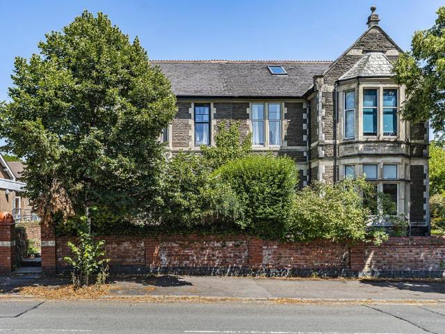 House for sale in Rhydypenau, Falcon Lodge
