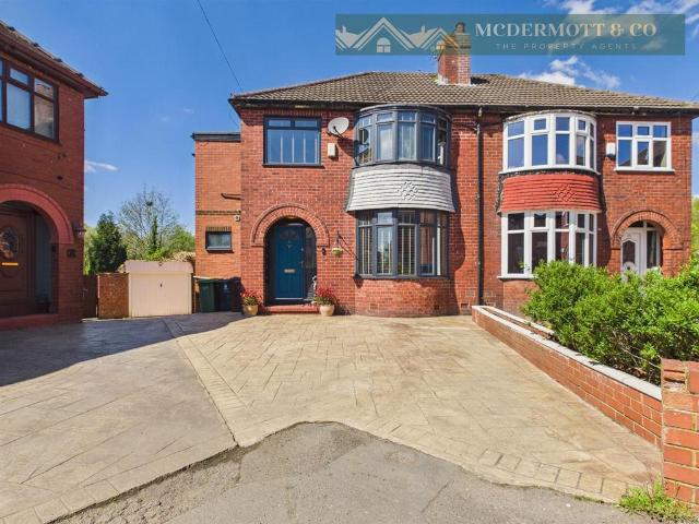 House for sale in Pendock, Greater Manchester