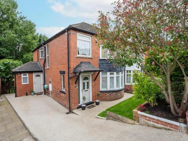 House for sale in Moortown, West Yorkshire
