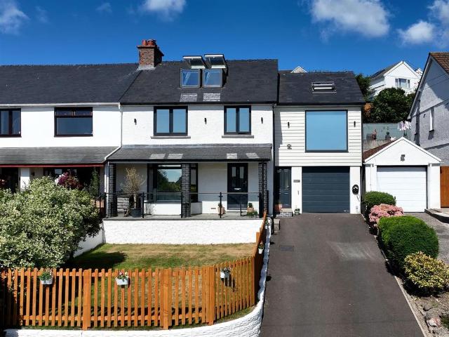 House for sale in Newton, Wales