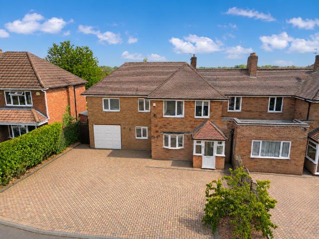 House for sale in Hollywood, Bromsgrove