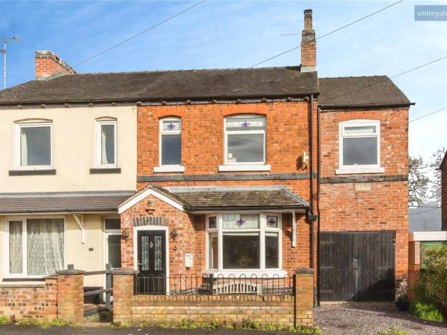 House for sale in Weston and Crewe Green, New Basford