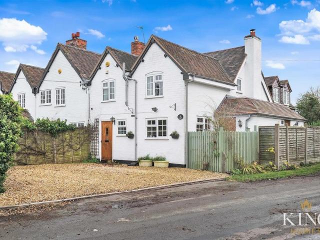 House for sale in Alderminster, Warwickshire