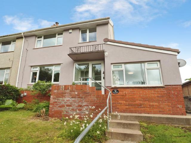 House for sale in Cwm Talwg, Barry