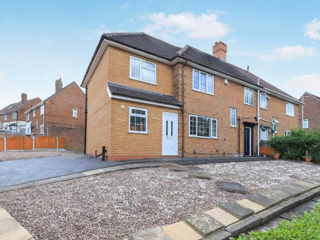 House for sale in Woodcross, West Midlands