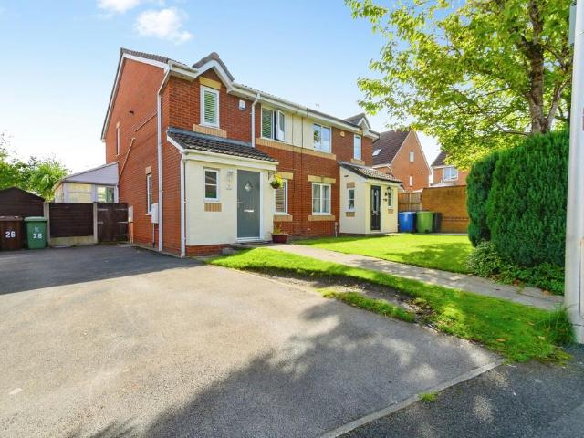 House for sale in Mosley Common, Wigan