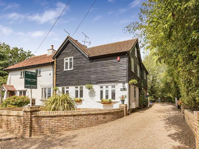 House for sale in Goffs Oak, Broxbourne