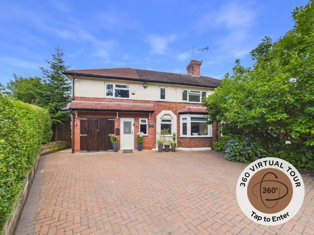 House for sale in Sandbach