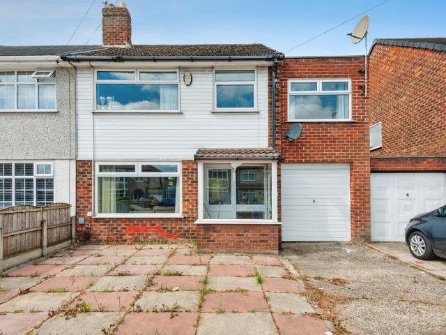 House for sale in Halewood Green, Knowsley