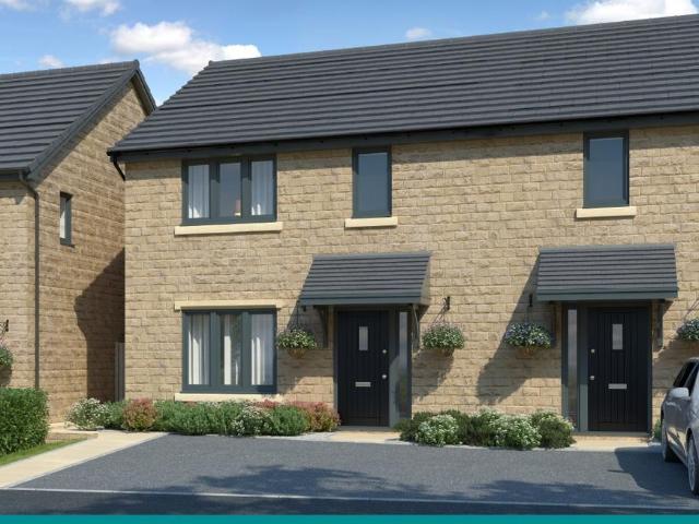 House for sale in Burnley, Lancashire