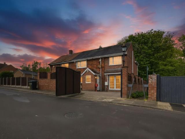 House for sale in South Yorkshire