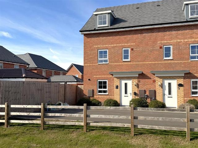 House for sale in Balderton, Newark and Sherwood