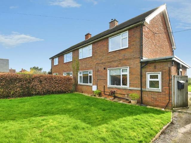 House for sale in No Man's Heath, Gun Hill
