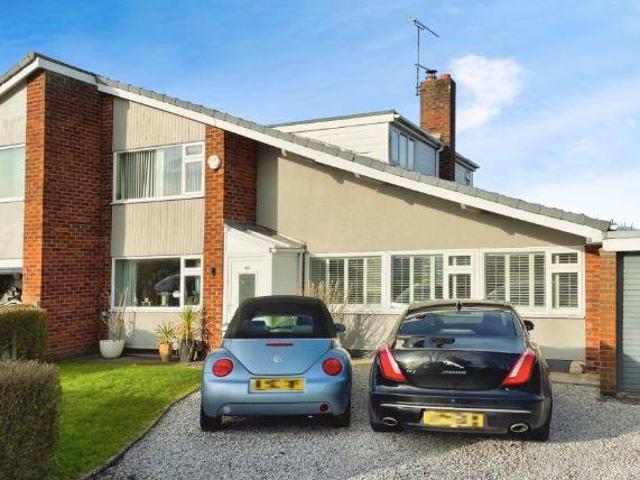 House for sale in Tattenhall, Cheshire