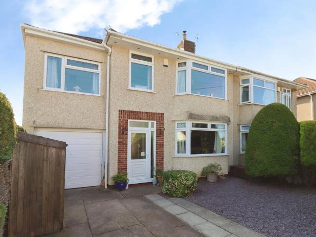 House for sale in Downend, South Gloucestershire