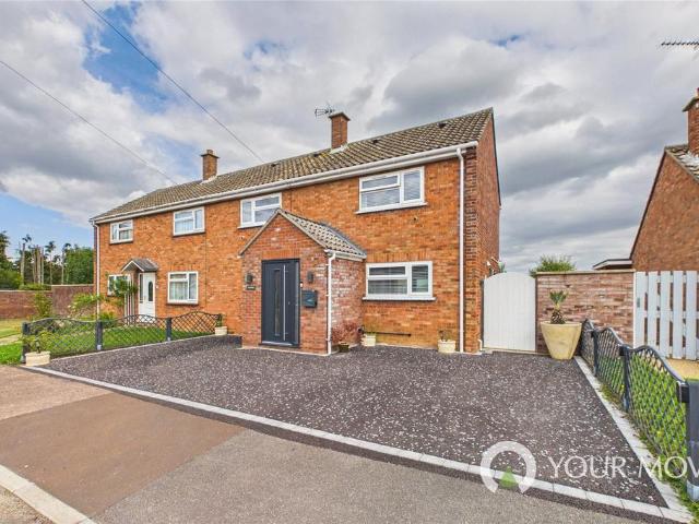 House for sale in Harleston, South Norfolk