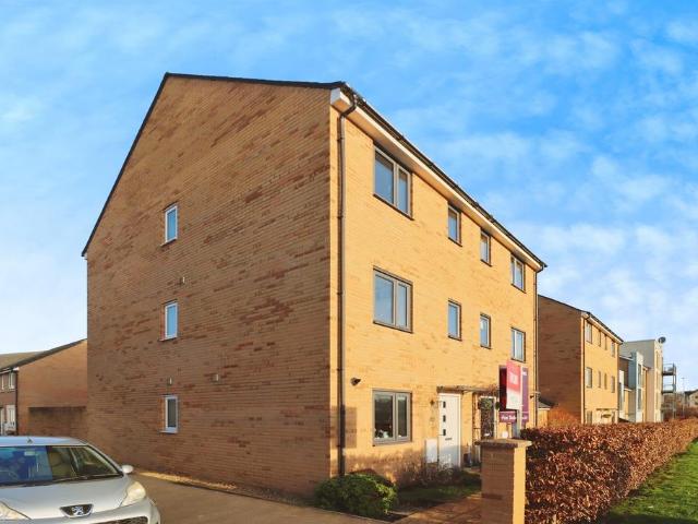 House for sale in Emersons Green, South Gloucestershire