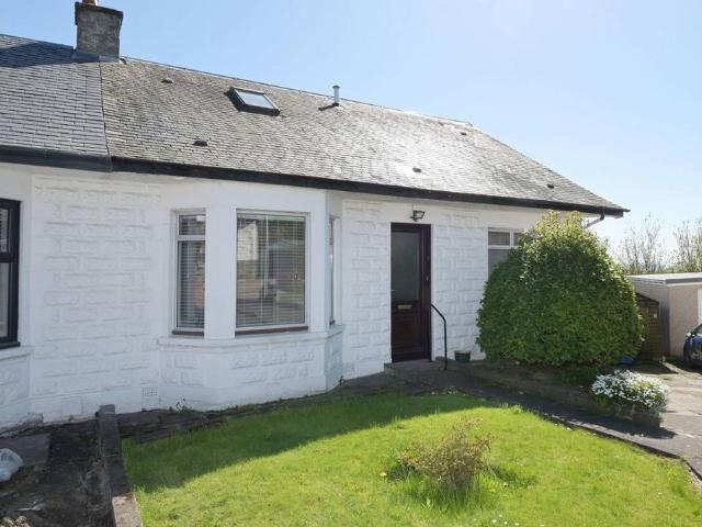 House for sale in Townhill, Dunfermline