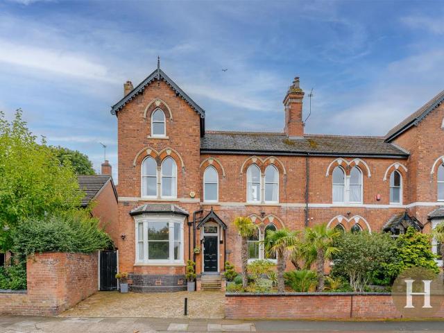House for sale in Harborne, West Midlands