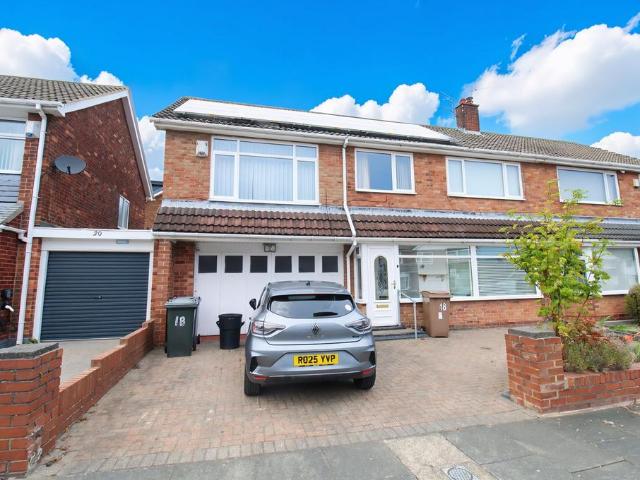 House for sale in North Shields, North Tyneside