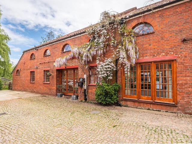 House for sale in Panxworth, Crostwick
