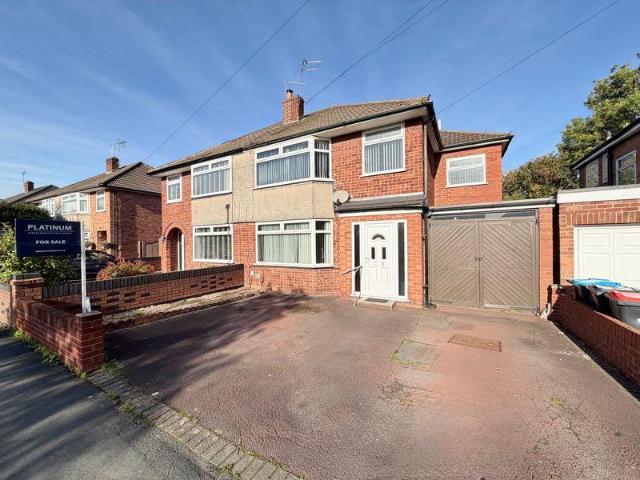 House for sale in Great Sutton, Ellesmere Port