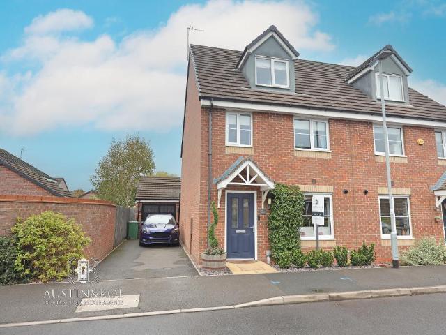 House for sale in Stone, Baswich