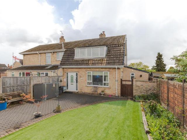 House for sale in Bottesford, North Lincolnshire