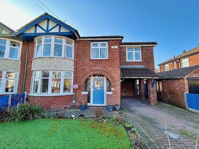 House for sale in Georgia, Greater Manchester