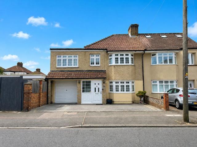 House for sale in East Wickham, Greater London