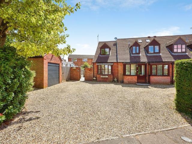 House for sale in Werrington Village, Peterborough