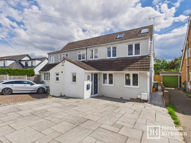 House for sale in Great Burstead, Essex