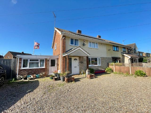 House for sale in Wisbech, Four Gotes