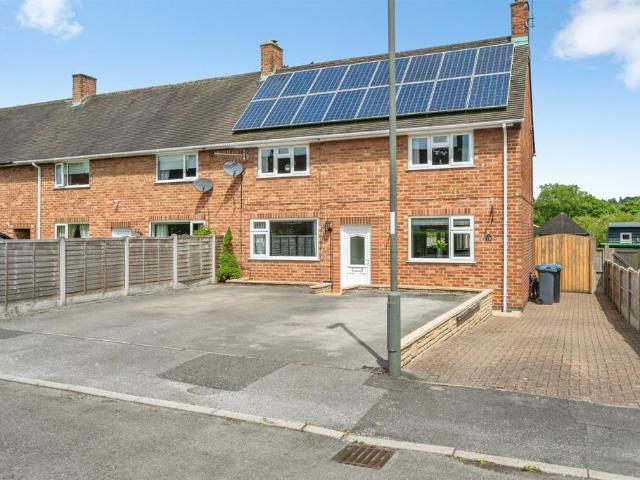 House for sale in Compton, Froggatt