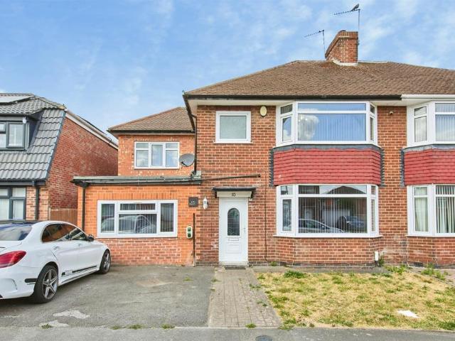 House for sale in Sunny Hill, East Midlands