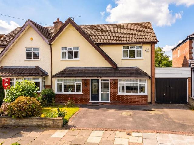 House for sale in Hall Green, West Midlands