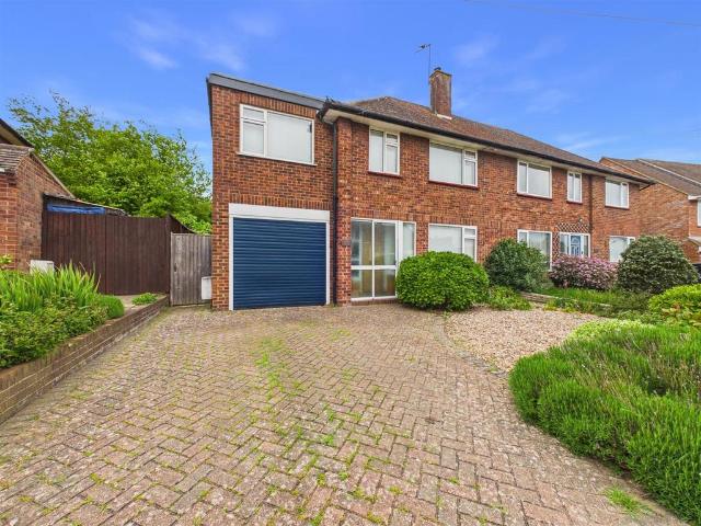 House for sale in Bedgrove, Aylesbury