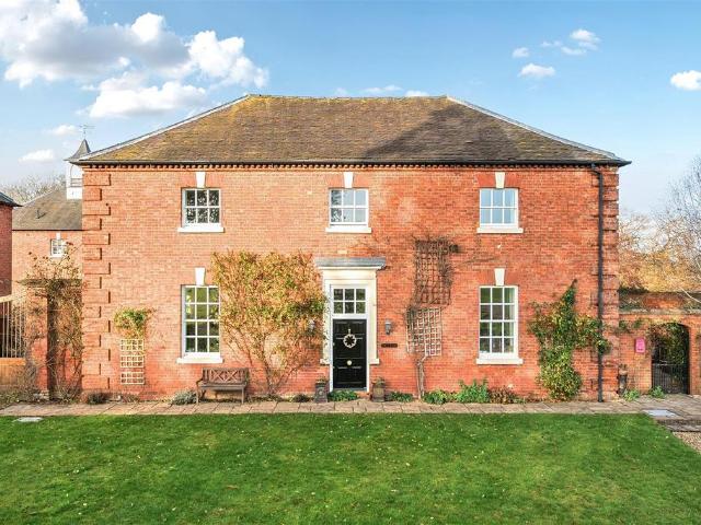 House for sale in Moreton Say, Shropshire