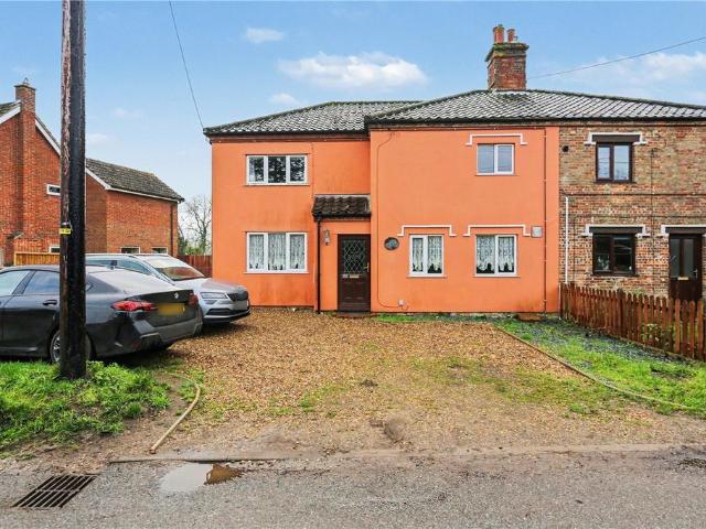 House for sale in East Tuddenham, Norfolk