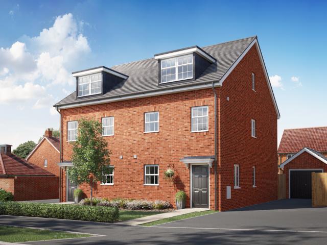 House for sale in Postwick with Witton, Crostwick