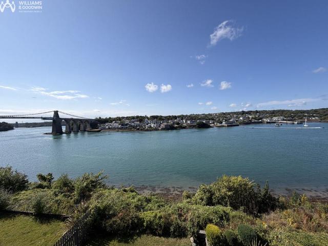 House for sale in Bangor, Wales