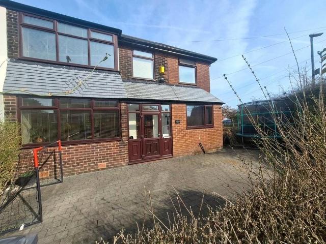 House for sale in Moston, Manchester