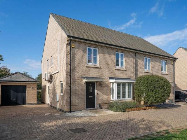House for sale in Cottenham, South Cambridgeshire
