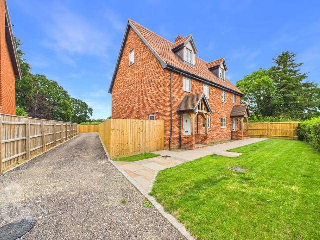 House for sale in Stradbroke, Mid Suffolk