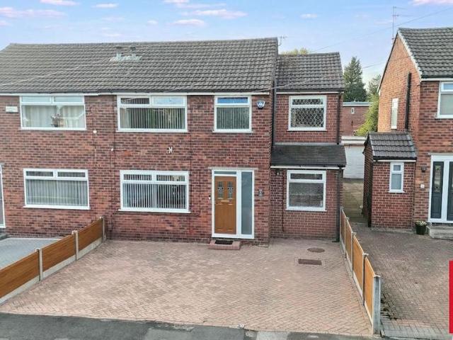 House for sale in Cadishead, Salford