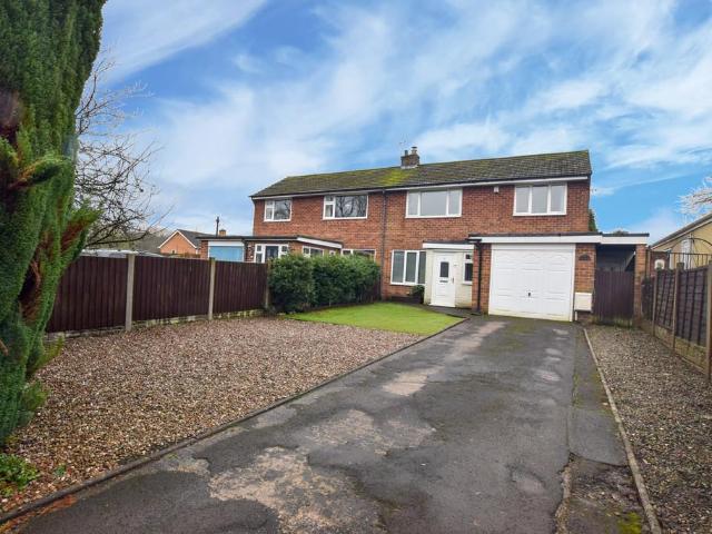 House for sale in Trench Lock, Telford