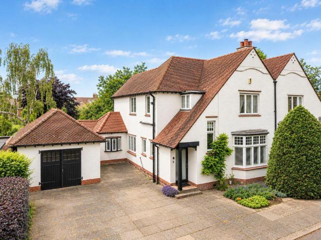 House for sale in Headlands, Northampton